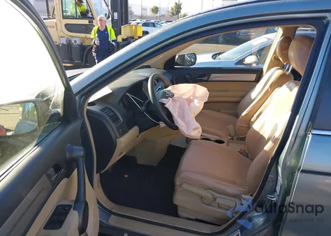 2011 Honda Cr-V Se from USA, damaged, VIN 5J6RE3H40BL008631